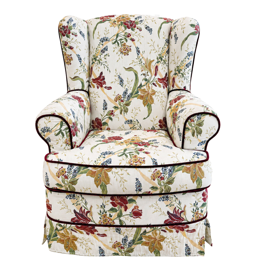 Poltrona Bergère