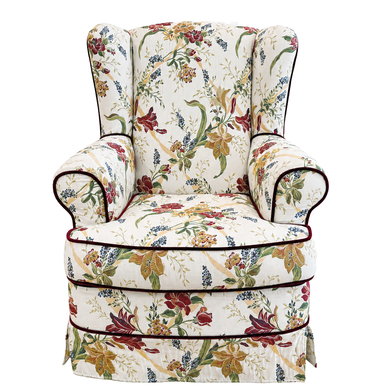 Poltrona Bergère