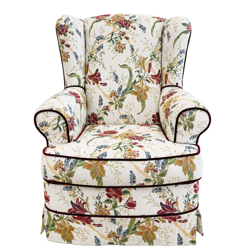 Poltrona Bergère