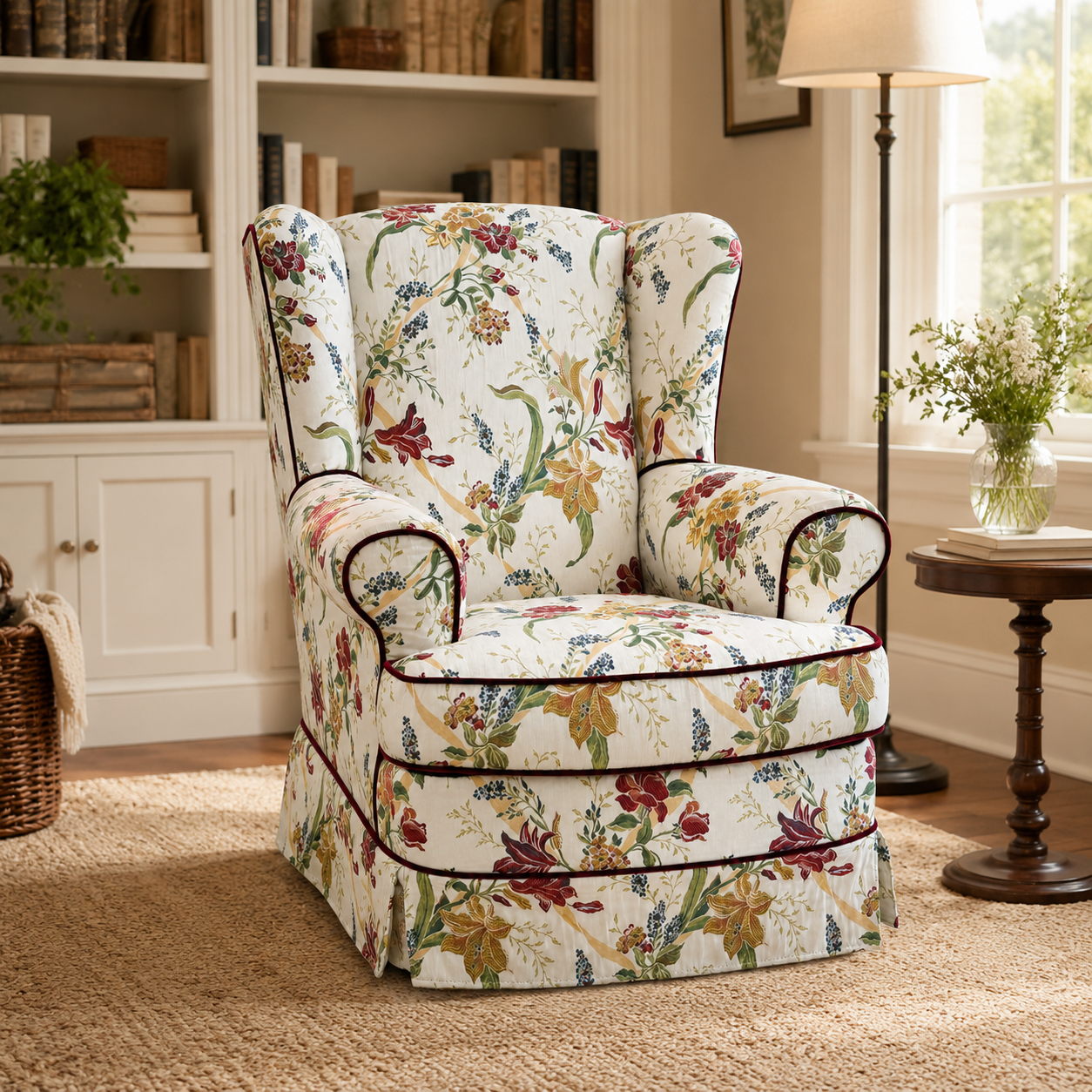 Poltrona Bergère